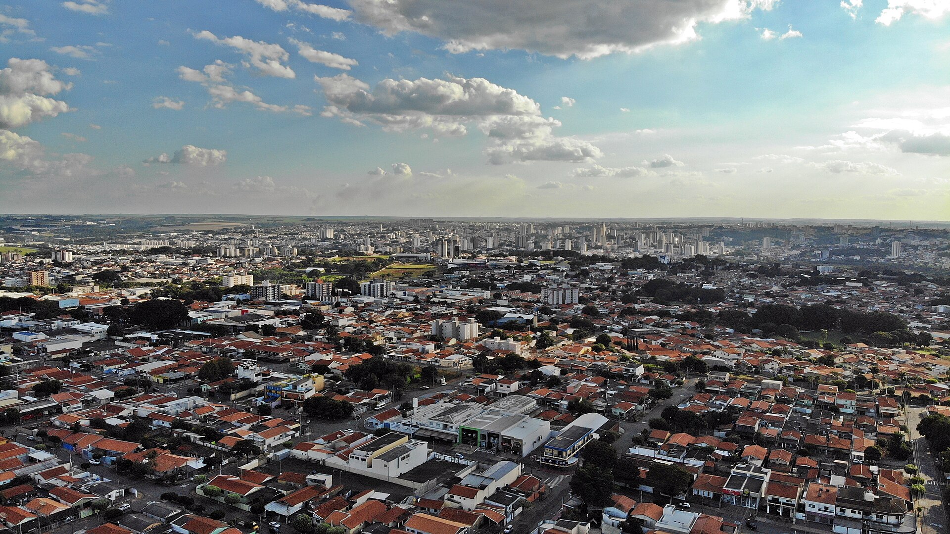 Imagem de referência de Americana, descrito nos dados abertos como município brasileiro do estado de São Paulo