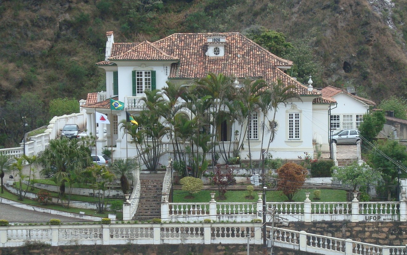 Imagem de referência de Universidade Federal de Ouro Preto, descrito nos dados abertos como universidade pública federal em Ouro Preto, Minas Gerais