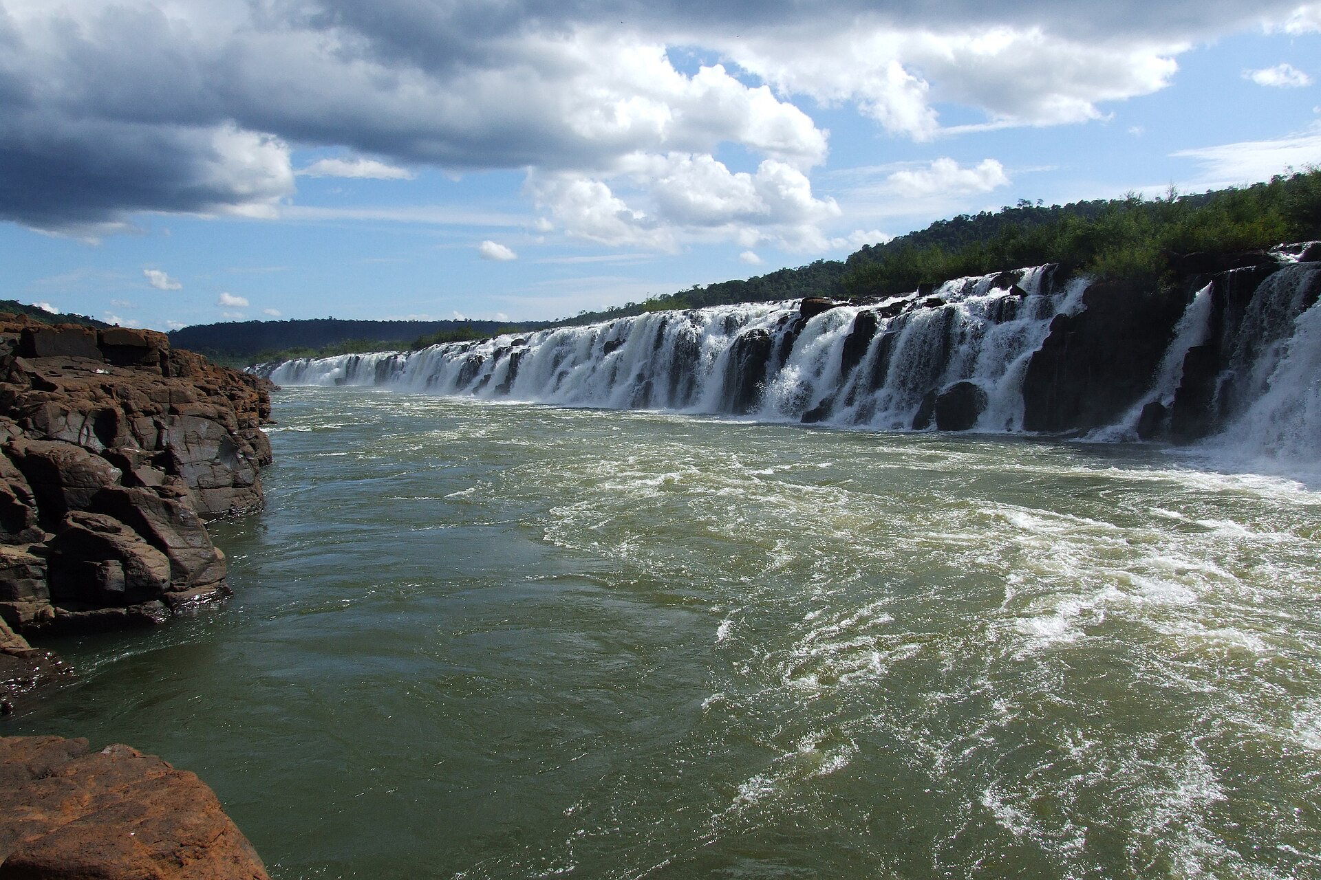 Imagem de referência de Parque Estadual do Turvo, descrito nos dados abertos como unidade de conservação da natureza pertencente ao governo do estado do Rio Grande do Sul