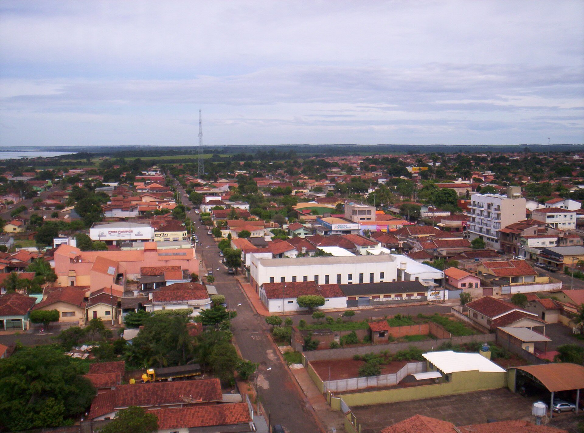 Imagem de referência de Planura, descrito nos dados abertos como município brasileiro onde se situa o Triângulo Mineiro