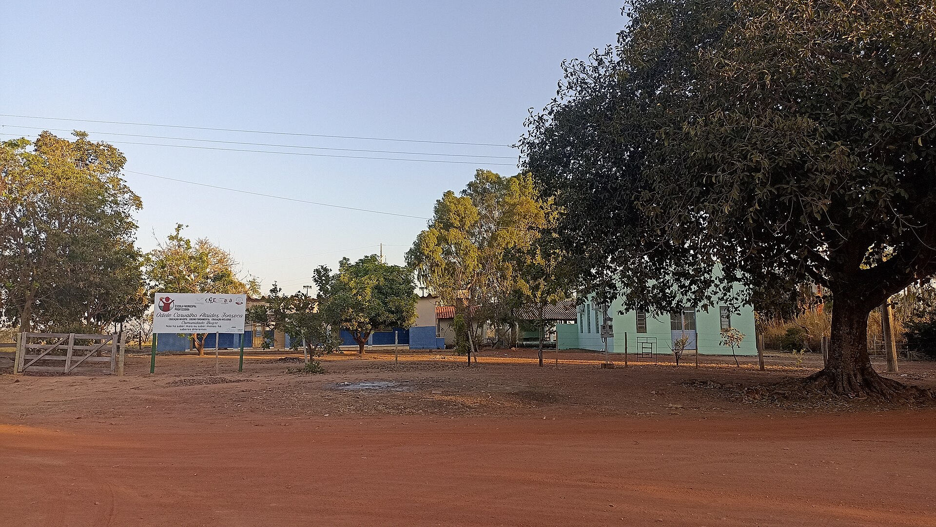 Imagem de referência relacionada a Bugre - Iporá, item descrito como comunidade rural em Iporá-GO
