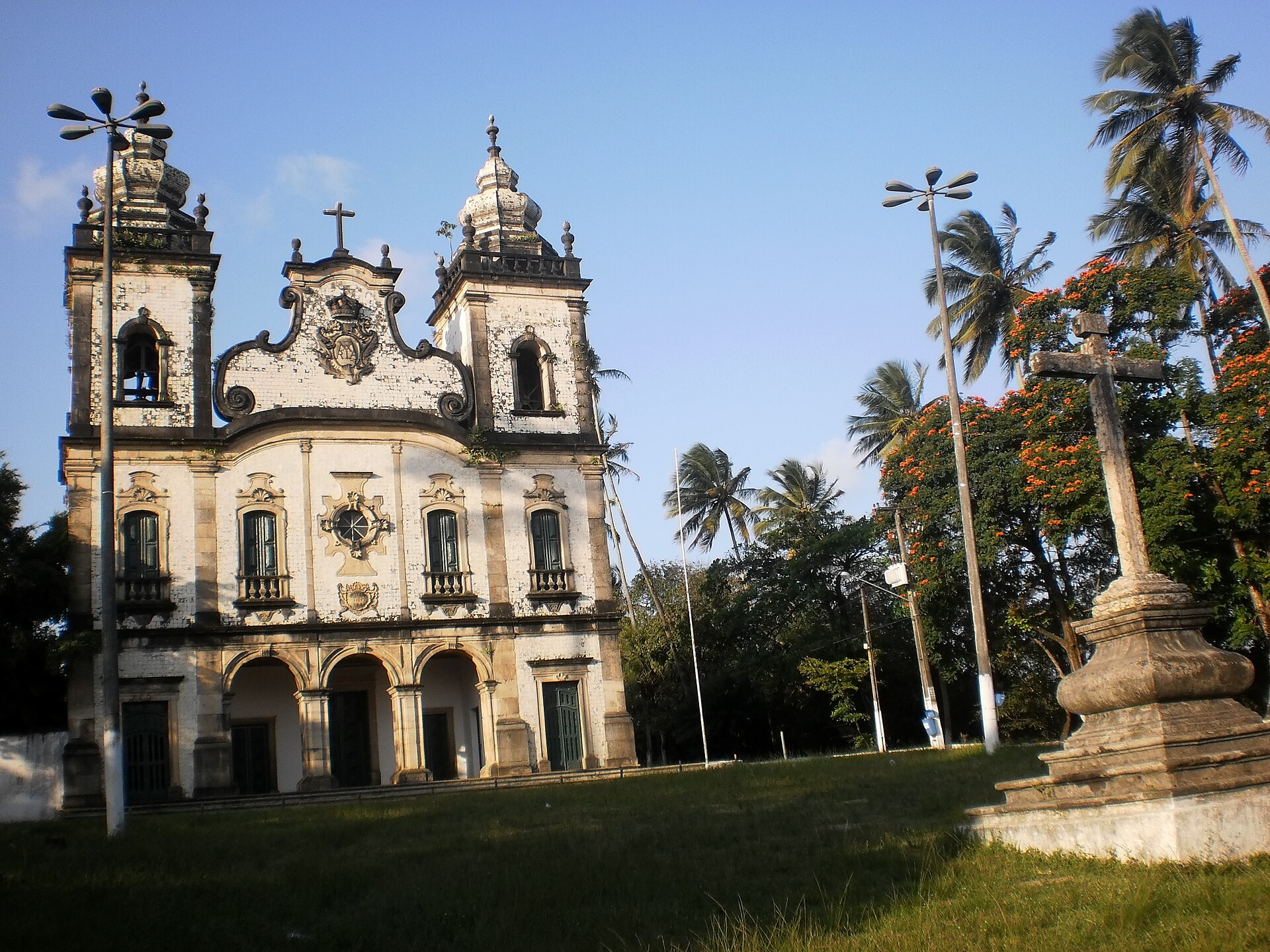 Imagem de referência de Jaboatão dos Guararapes, descrito nos dados abertos como município brasileiro do estado de Pernambuco