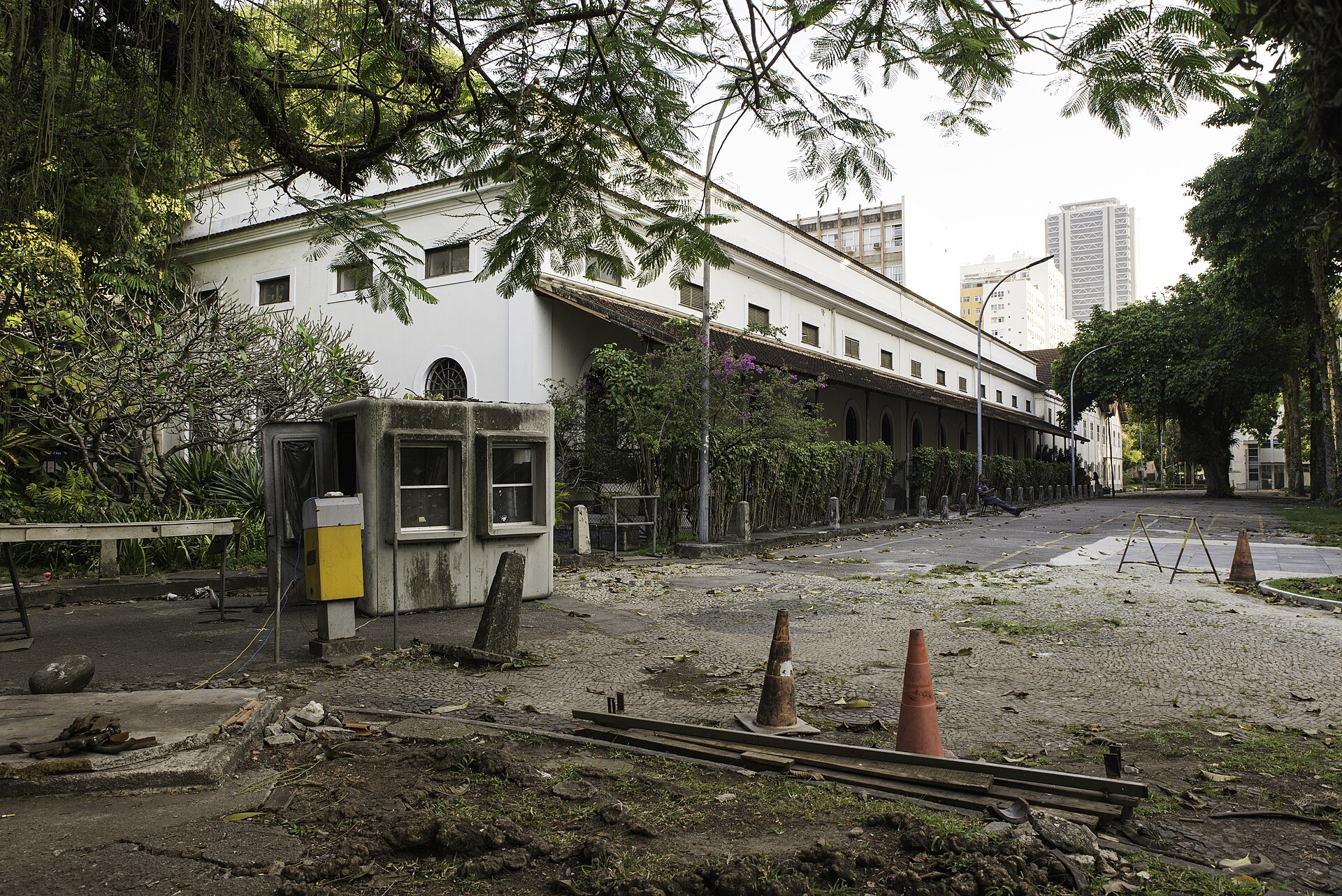 Imagem de referência de Fundação Universitária José Bonifácio, descrito nos dados abertos como fundação de apoio da Universidade Federal do Rio de Janeiro