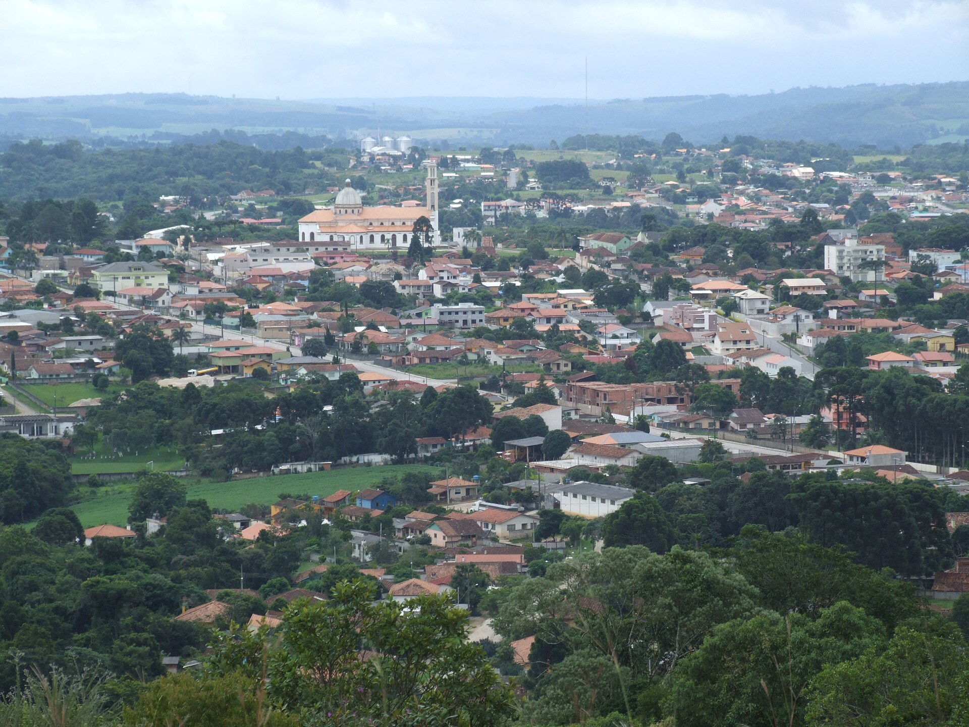 Imagem de referência de Lapa, descrito nos dados abertos como município brasileiro do estado do Paraná
