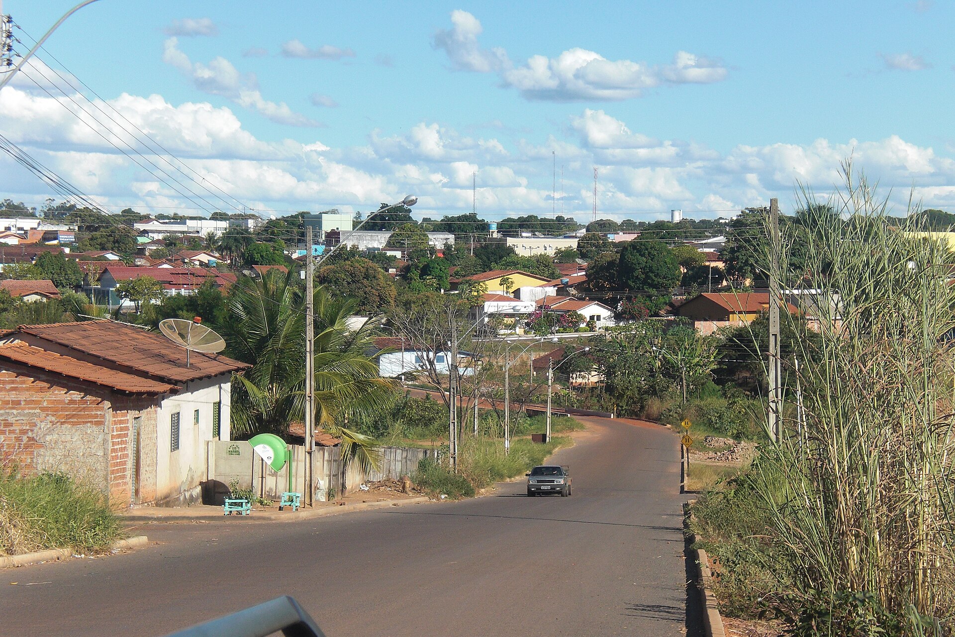 Imagem de referência de São Miguel do Araguaia, descrito nos dados abertos como município brasileiro no estado de Goiás
