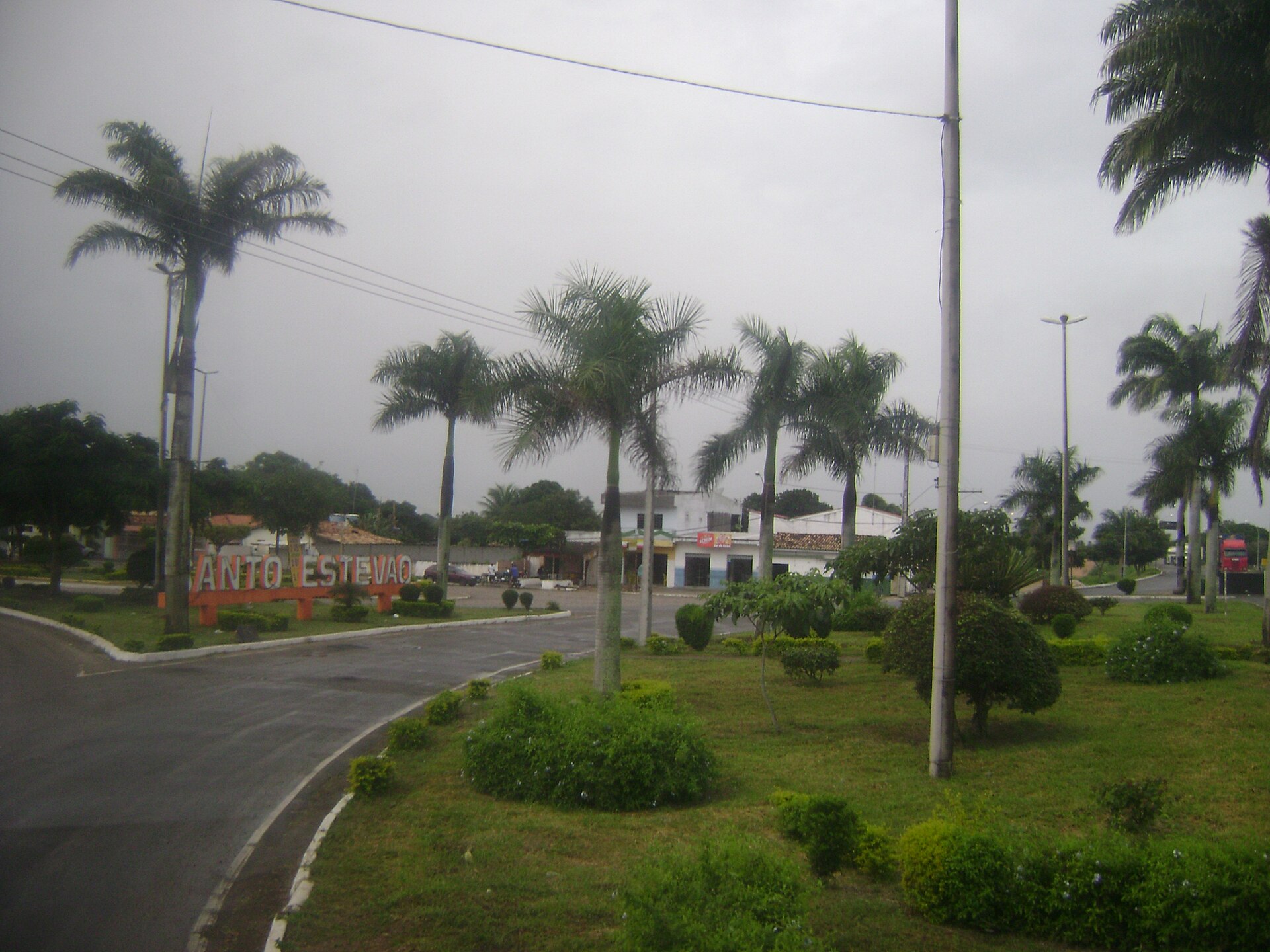 Imagem de referência de Santo Estêvão, descrito nos dados abertos como município do Estado da Bahia, Brasil