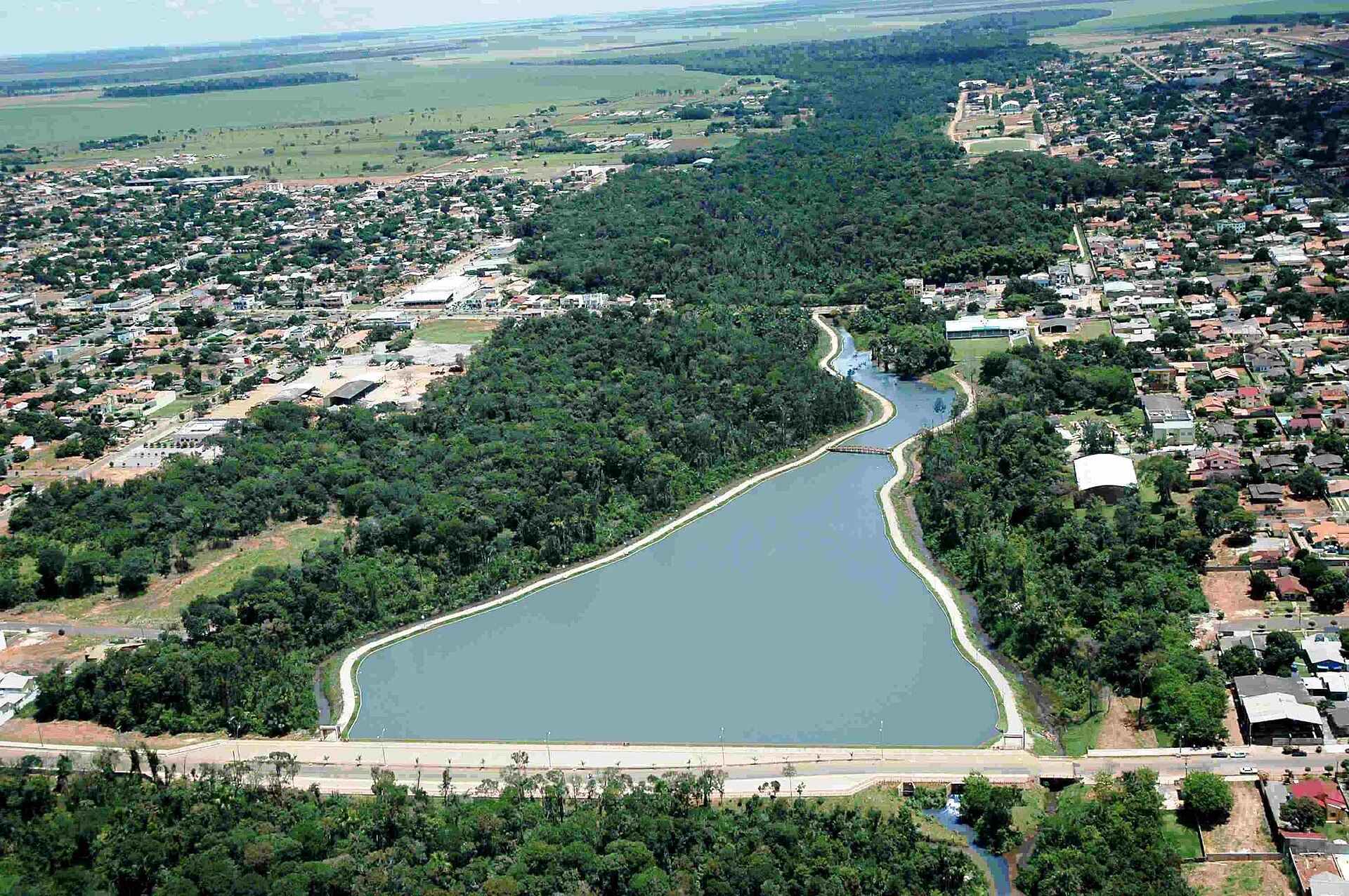 Imagem de referência de Lucas do Rio Verde, descrito nos dados abertos como município brasileiro do estado de Mato Grosso