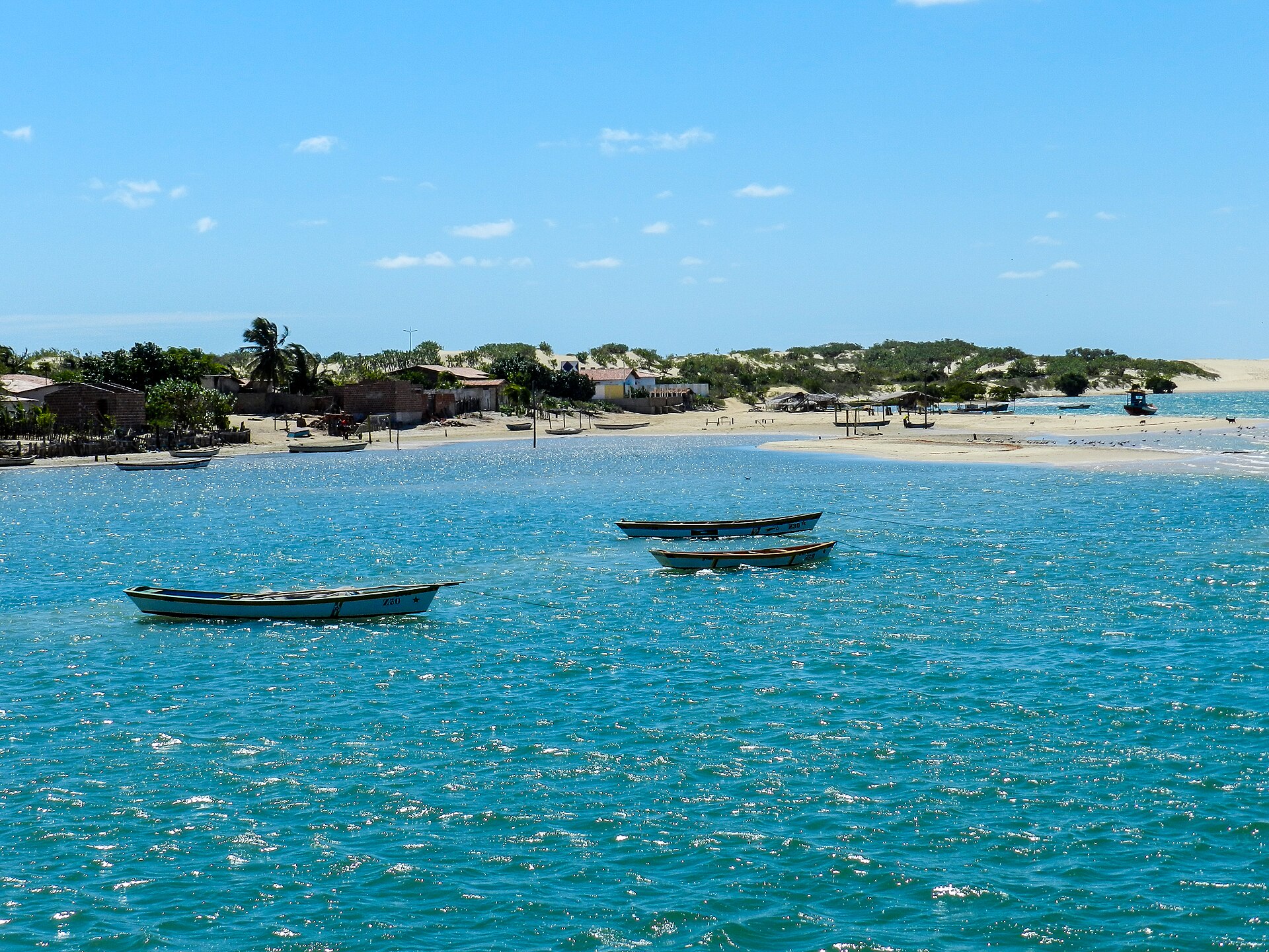 Imagem de referência de Galinhos, descrito nos dados abertos como município brasileiro no estado do Rio Grande do Norte