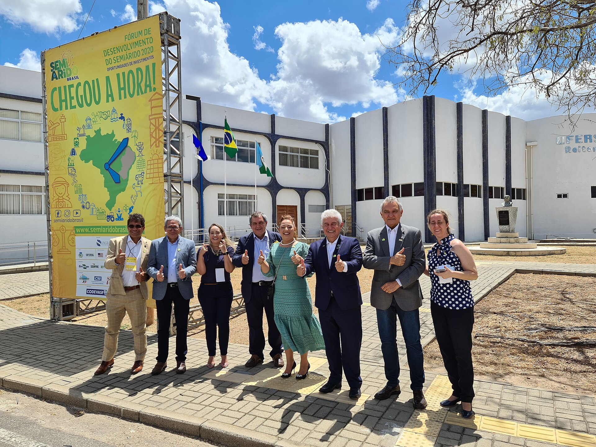 Imagem de referência de Universidade Federal Rural do Semi-árido, descrito nos dados abertos como universidade pública federal em Mossoro, Rio Grande do Norte