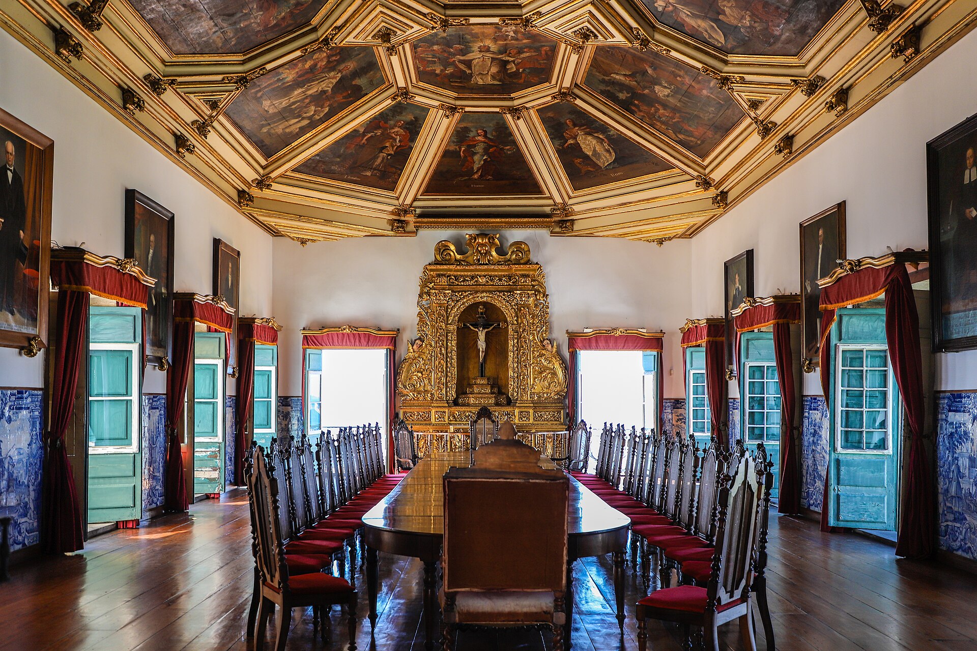 Imagem de referência de Museu da Misericórdia de Salvador, descrito nos dados abertos como museu em Salvador, Bahia