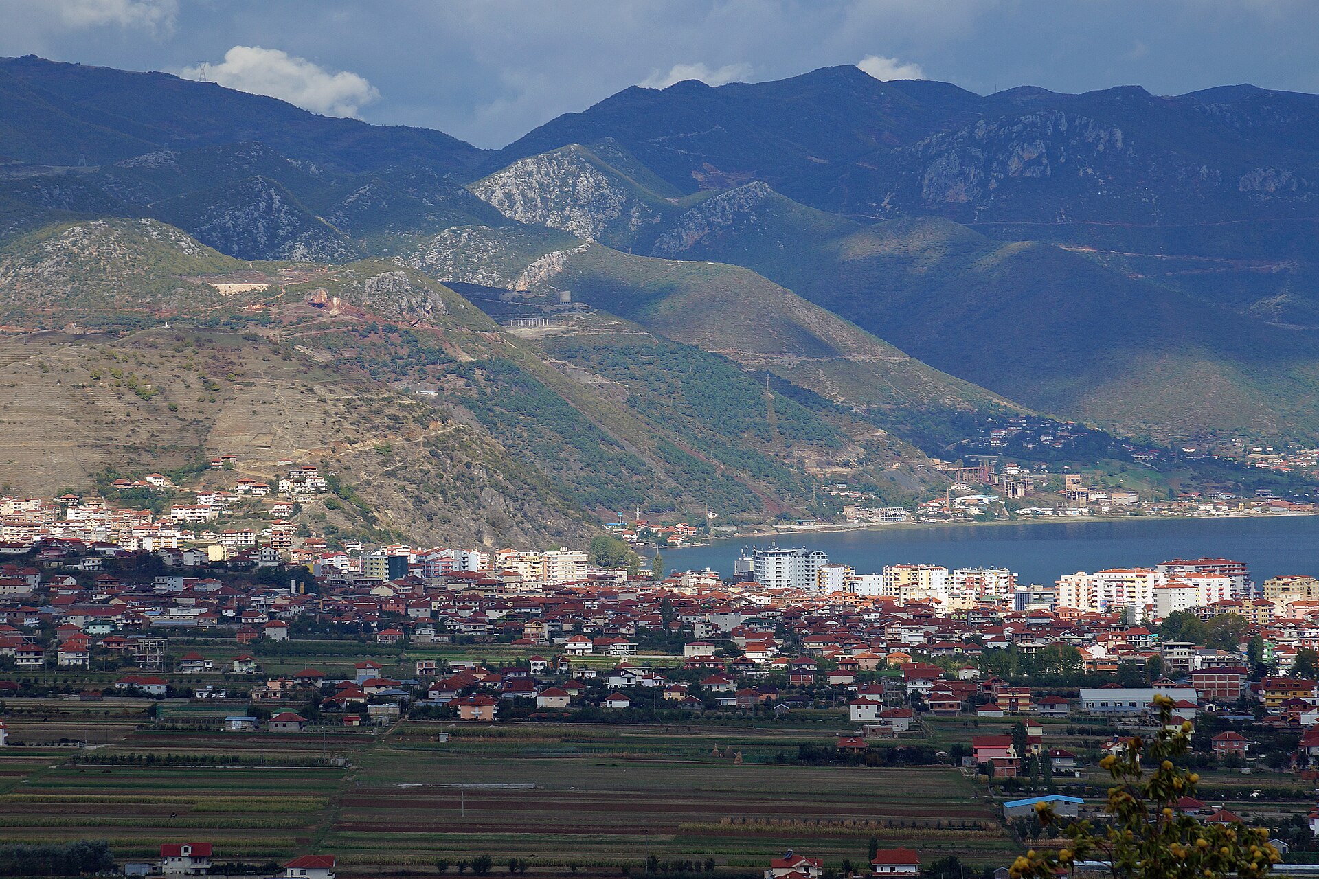 Imagem de referência relacionada a Pogradec, item descrito como registro de referência sobre Pogradec, organizado a partir de dados estruturados abertos