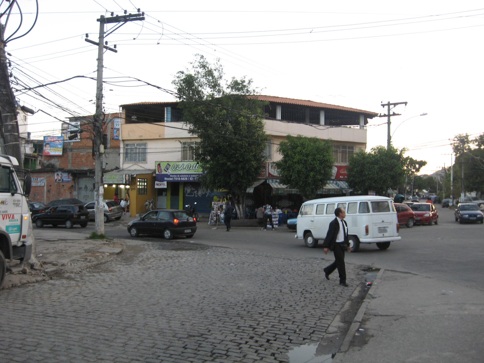 Imagem de referência de Curicica, descrito nos dados abertos como bairro do Rio de Janeiro