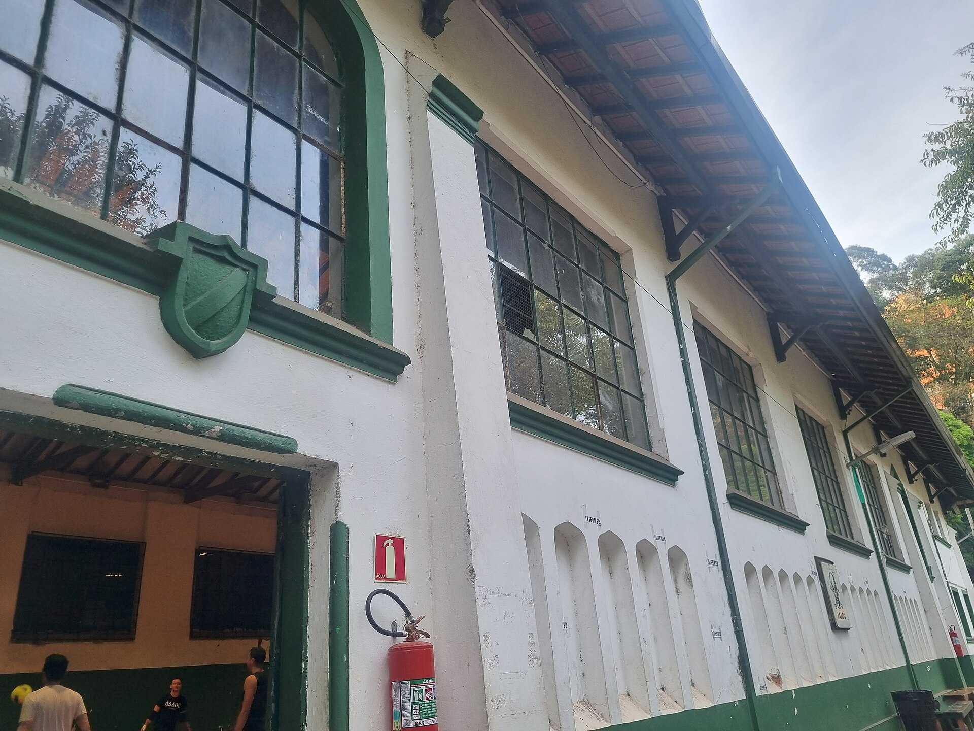 Imagem de referência de Associação Atlética Acadêmica Oswaldo Cruz, descrito nos dados abertos como patrimônio localizado no Brasil