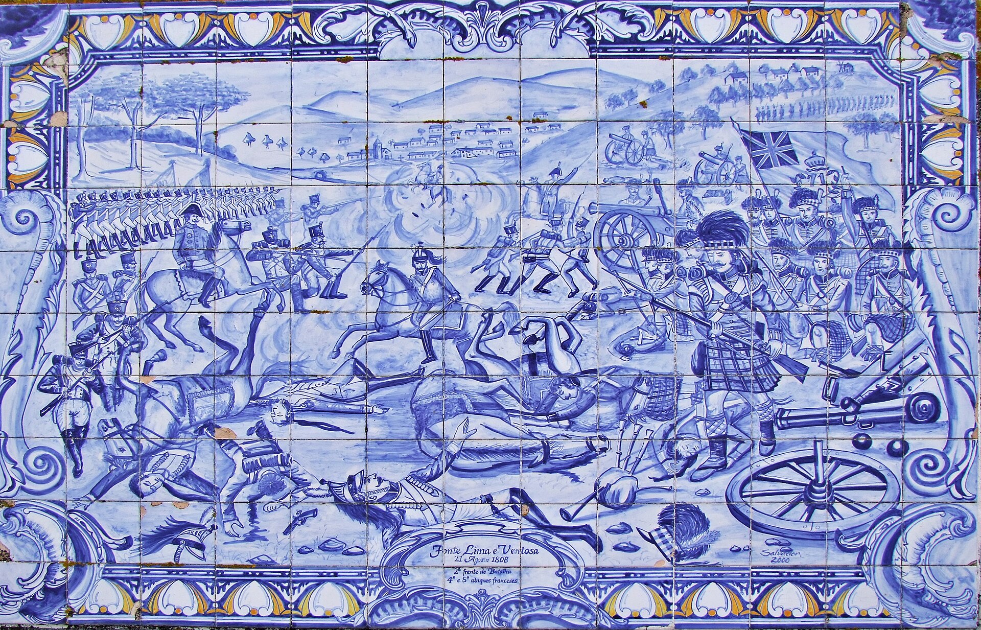 Imagem de referência de Segunda Batalha de Salvador, descrito nos dados abertos como batalha militar de 1638