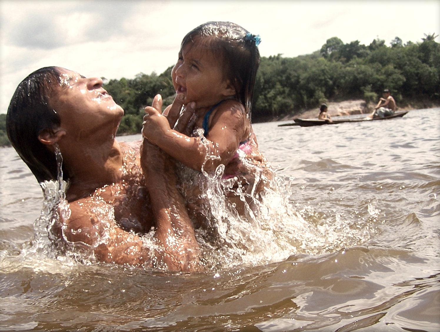 Imagem de referência de Barés, descrito nos dados abertos como grupo indígena da Amazônia