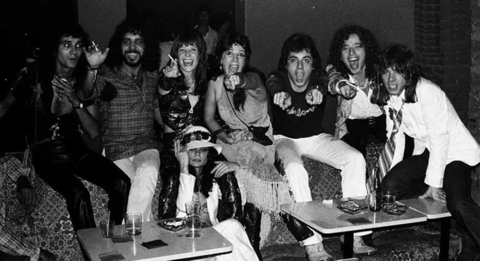 Imagem de referência de Tutti Frutti, descrito nos dados abertos como banda de rock brasileira