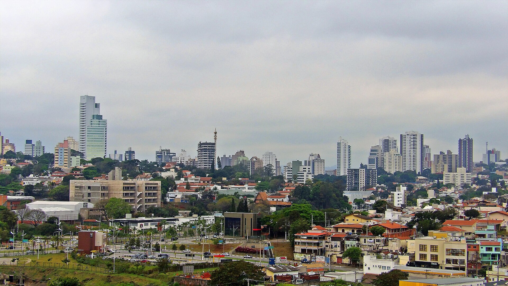 Imagem de referência de Jundiaí, descrito nos dados abertos como município brasileiro do estado de São Paulo