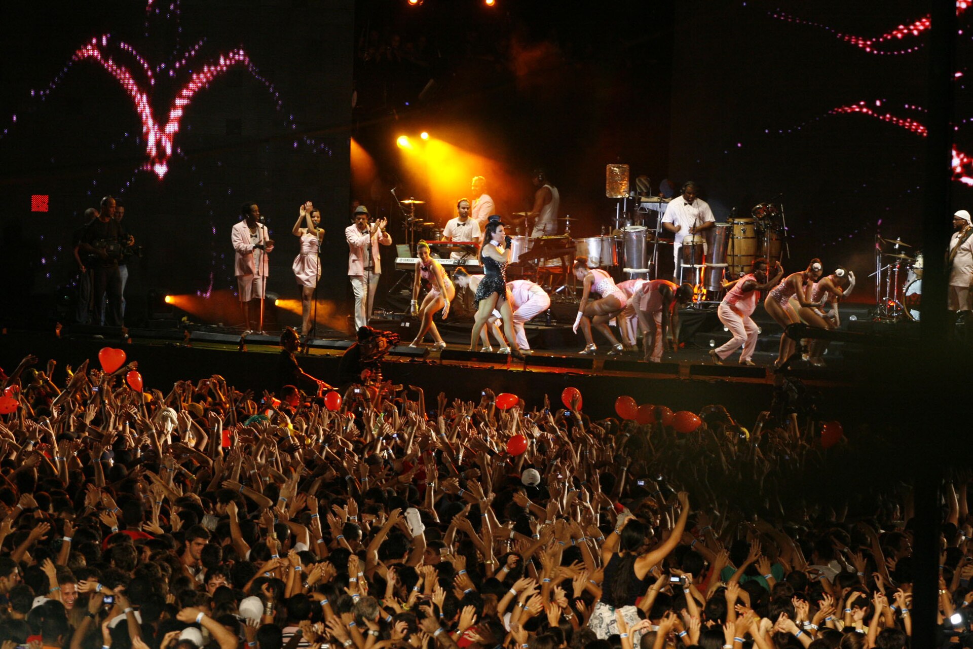 Imagem de referência de Festival de Verão de Salvador, descrito nos dados abertos como festival musical brasileiro em Salvador, Bahia