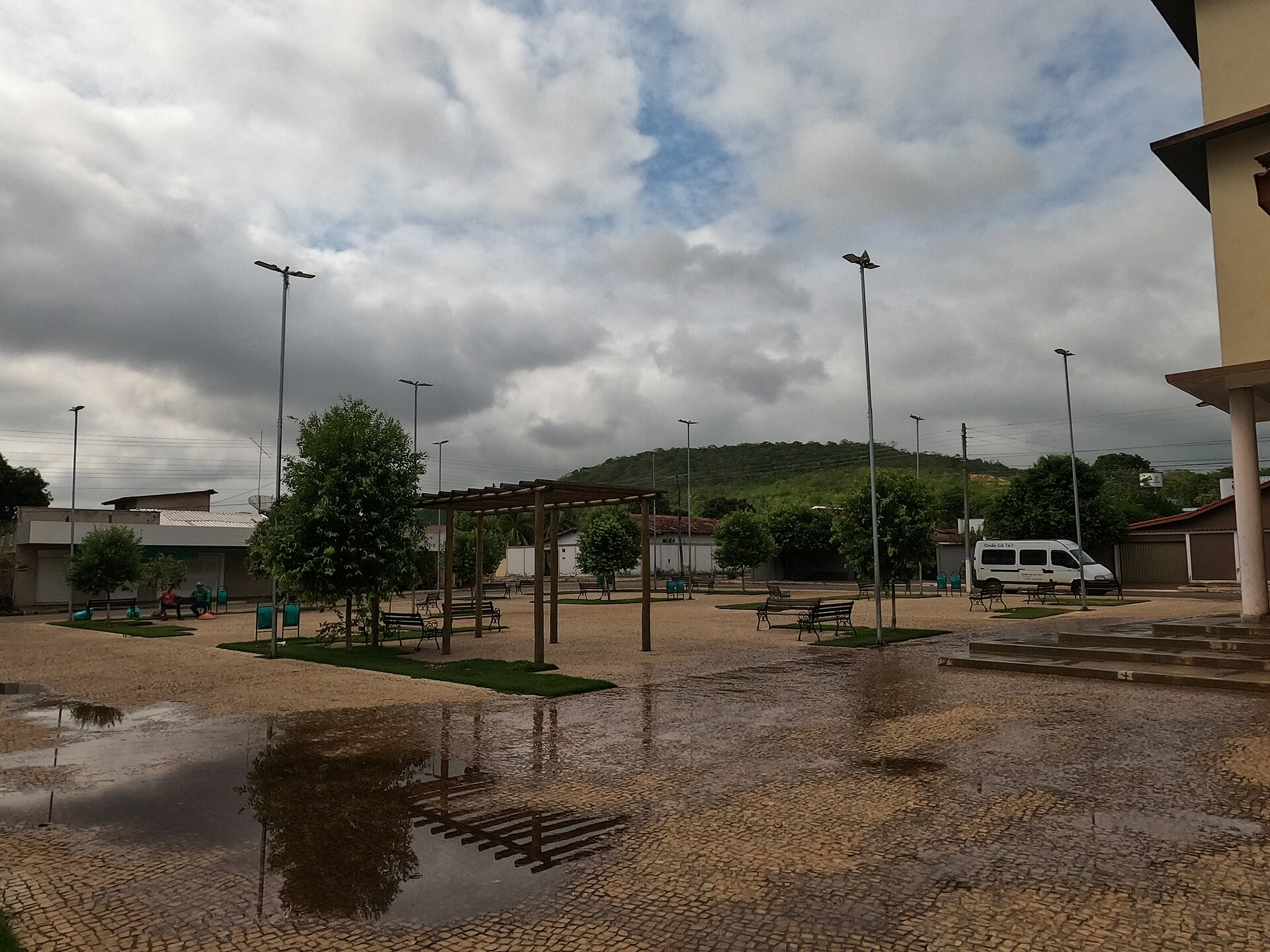 Imagem de referência de Santa Fé de Goiás, descrito nos dados abertos como município no estado de Goiás, Brasil