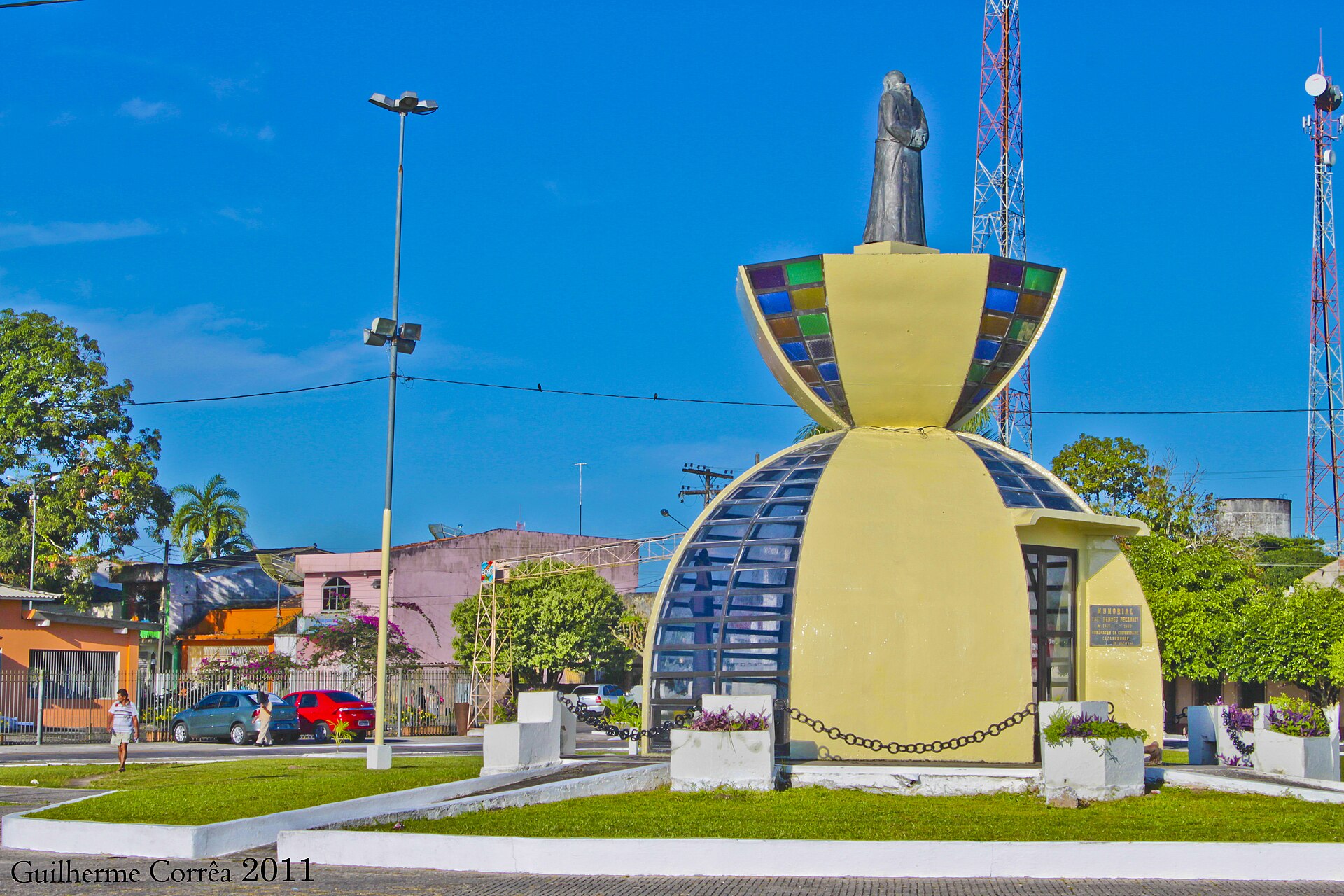 Imagem de referência de Capanema, descrito nos dados abertos como município brasileiro do estado do Pará