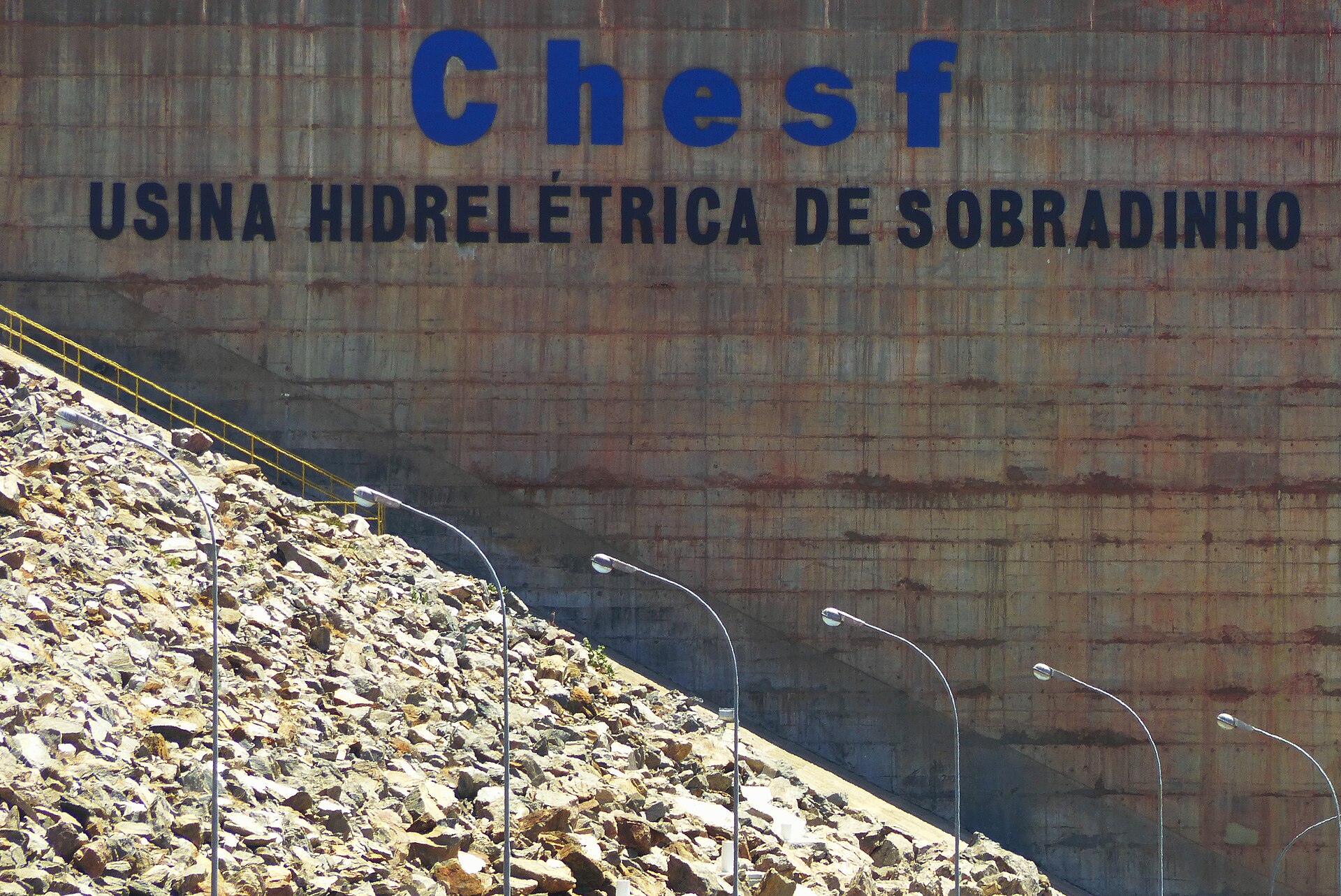Imagem de referência relacionada a Axia Energia Nordeste, item descrito como empresa brasileira que atua na geração e transmissão de energia em alta e extra-alta tensão