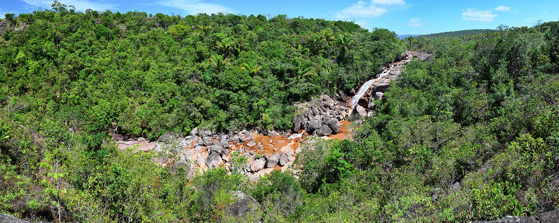 Imagem de referência de Amajari, descrito nos dados abertos como município brasileiro do estado de Roraima