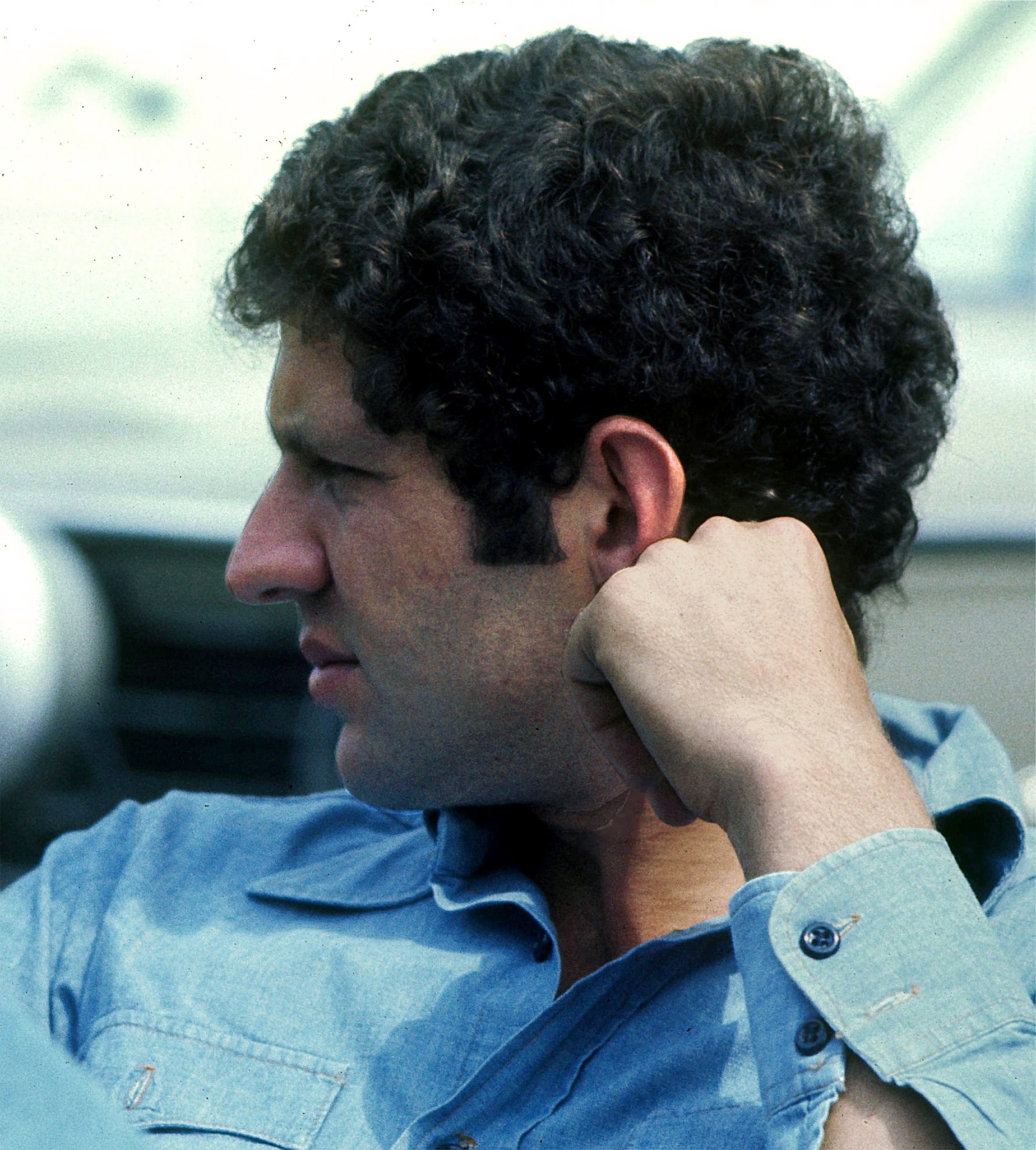 Imagem de referência de Jody Scheckter, descrito nos dados abertos como ex-automobilista sul-africano, campeão mundial de Fórmula 1 em 1979