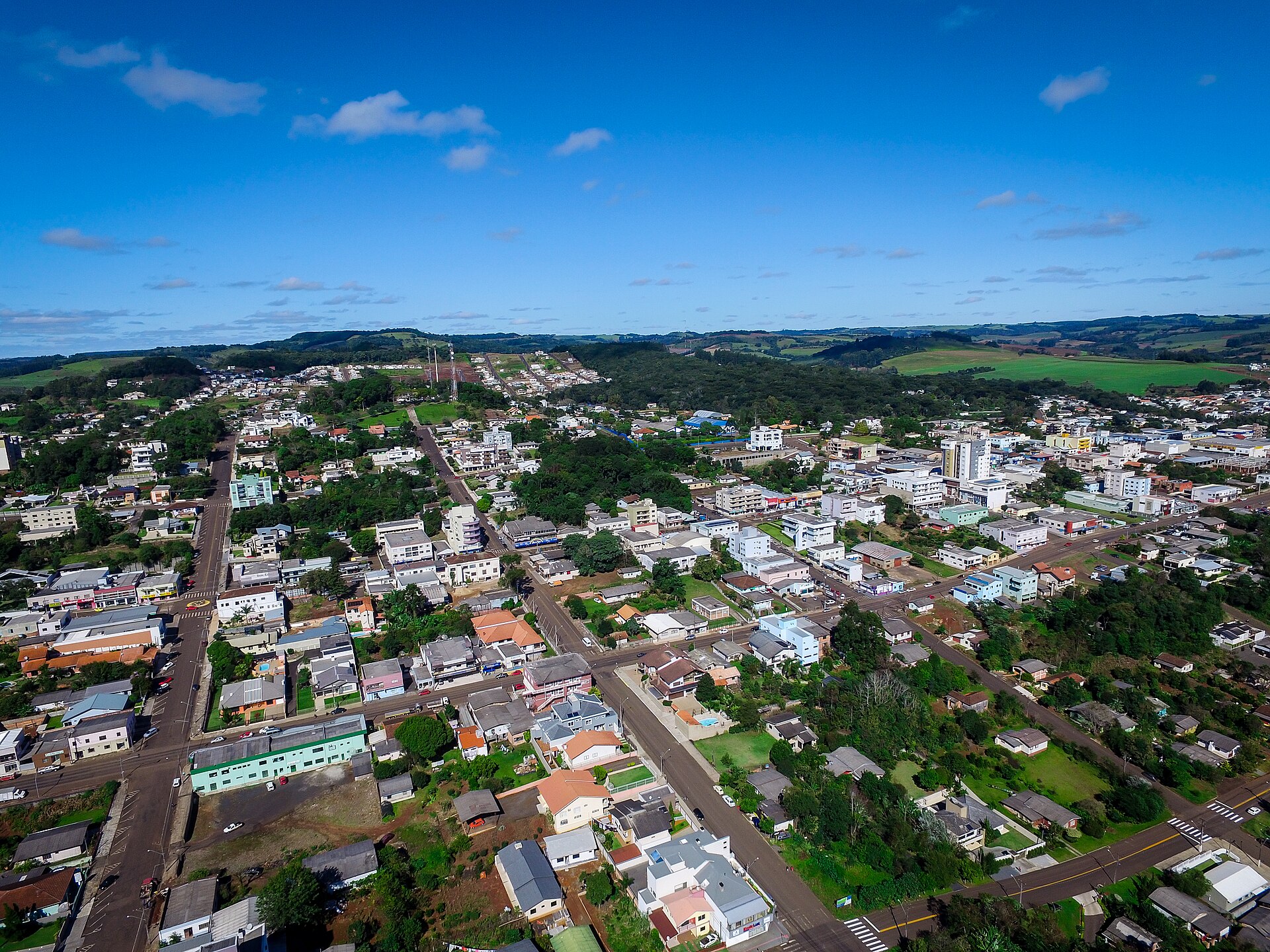 Imagem de referência de Chopinzinho, descrito nos dados abertos como município brasileiro no estado do Paraná