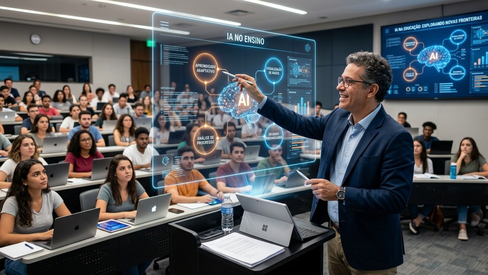 Melhor IA para professores: testamos 5 opções e elegemos a melhor