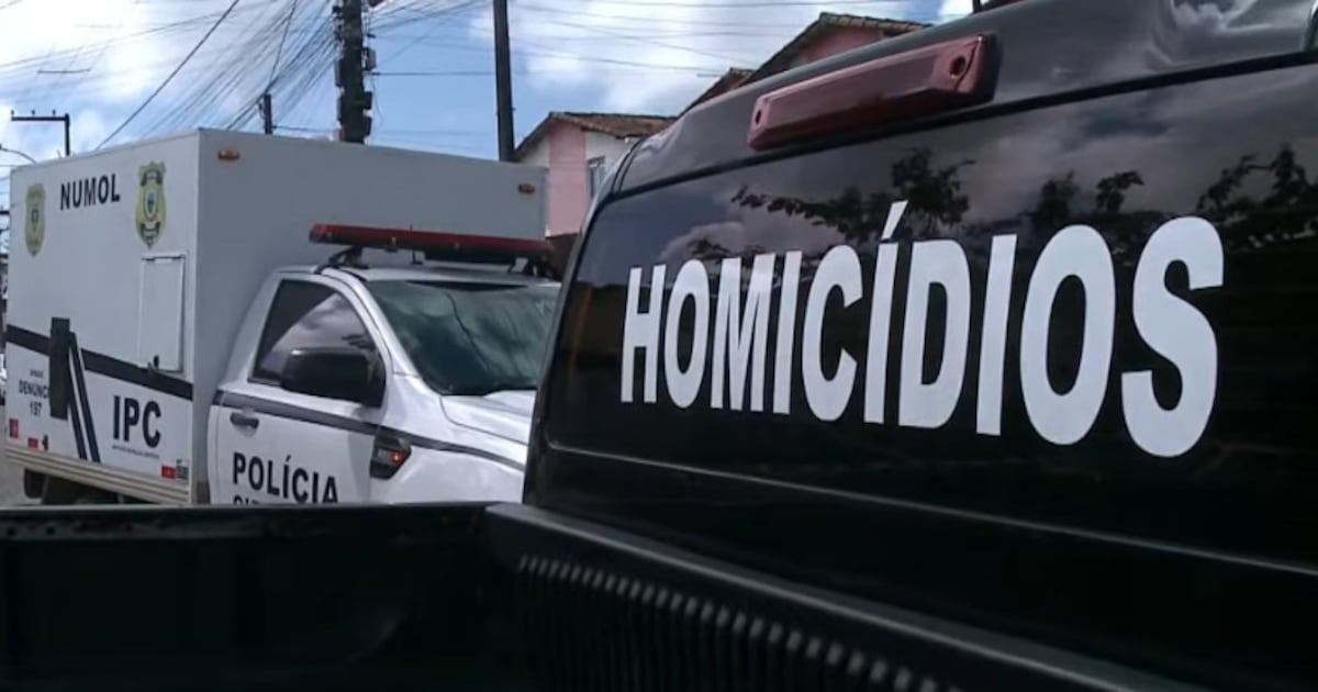 Dois homens são presos suspeitos de praticar homicídios em Mulungu, no Agreste paraibano