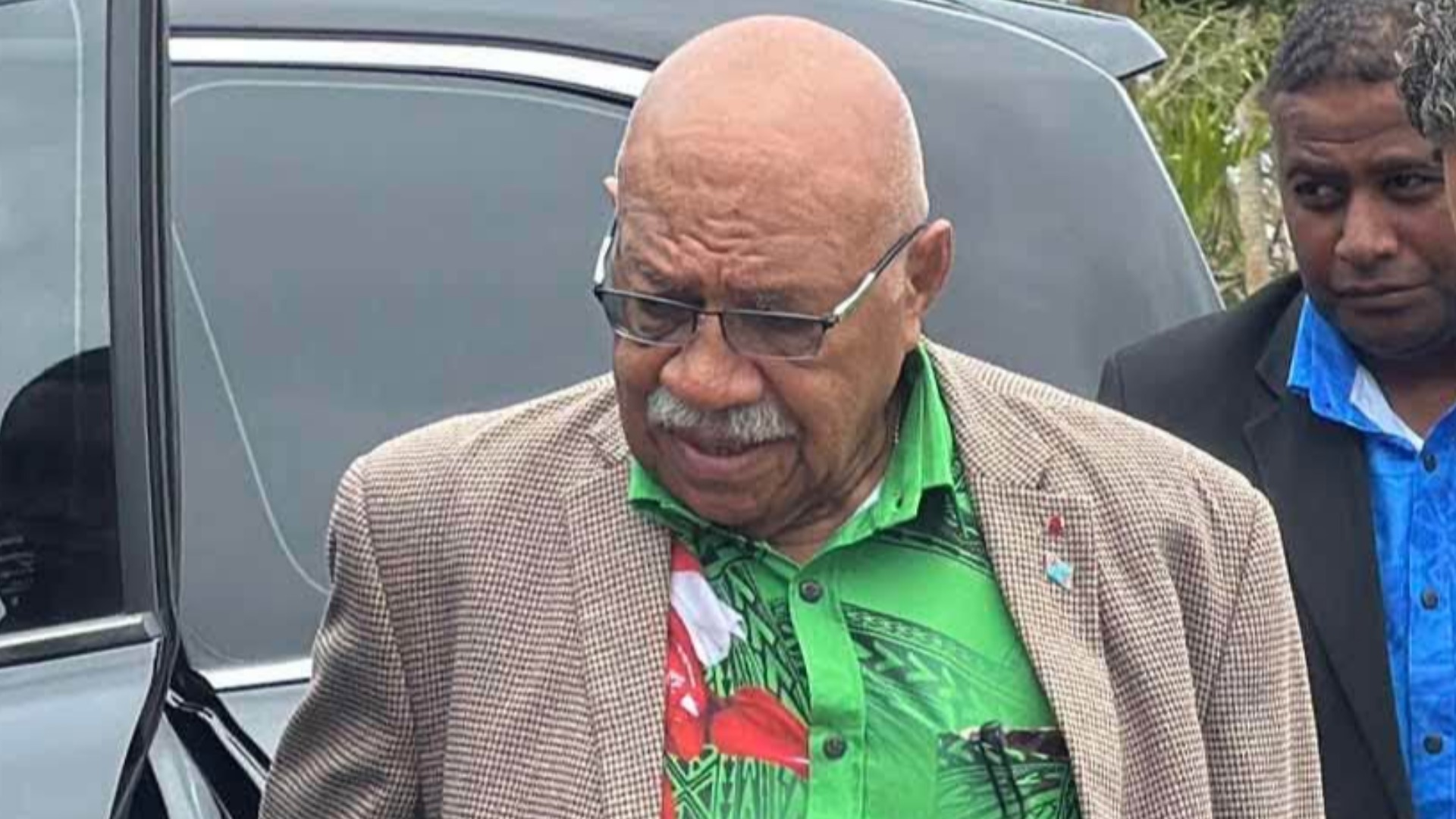 Rabuka says regional partners can assist Fiji in fight against drug trafficking