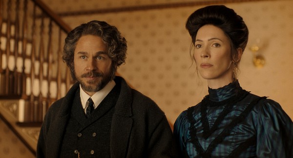 Monstro - Lizzie Borden: veja final explicado e quem matou os pais na série