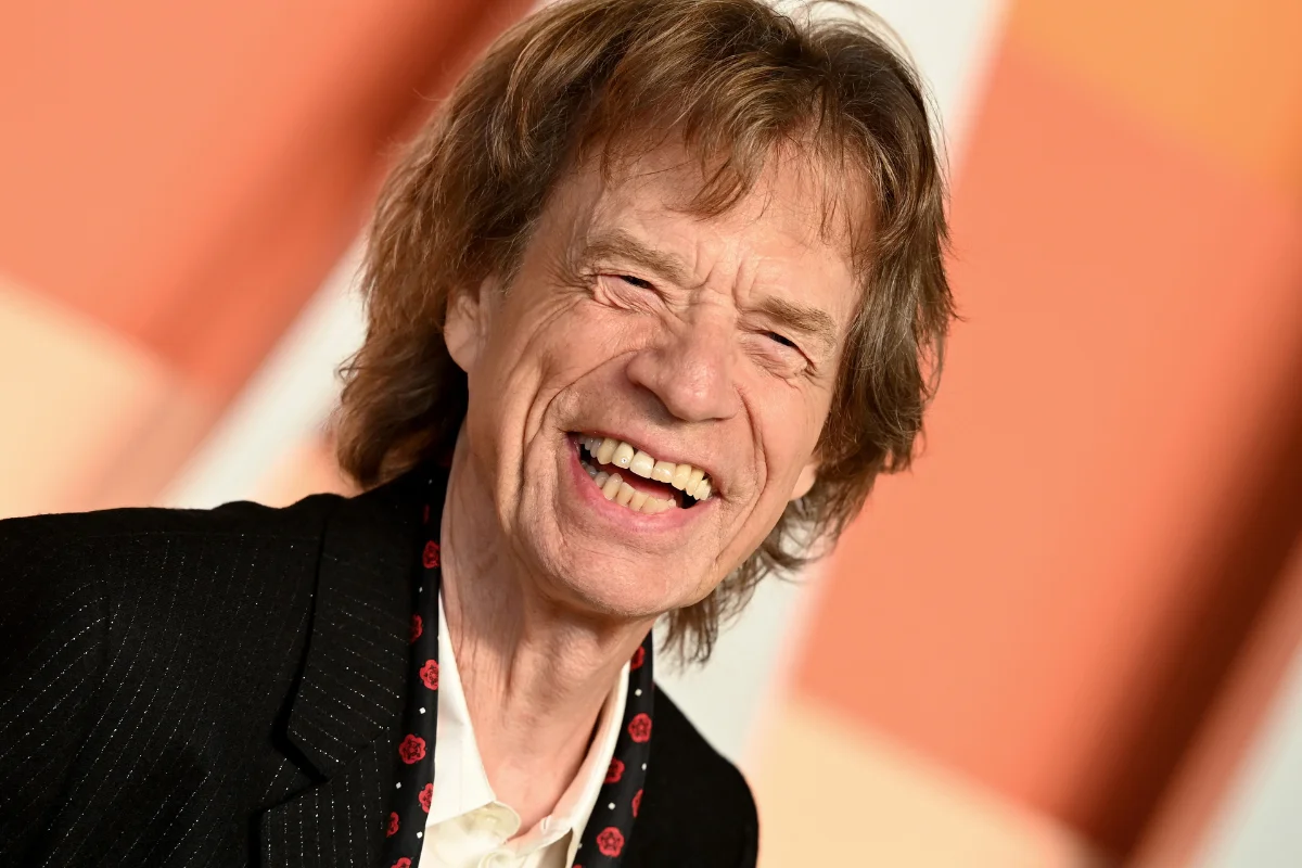 Aos 83, Mick Jagger adota hábitos indicados por Harvard para envelhecer bem