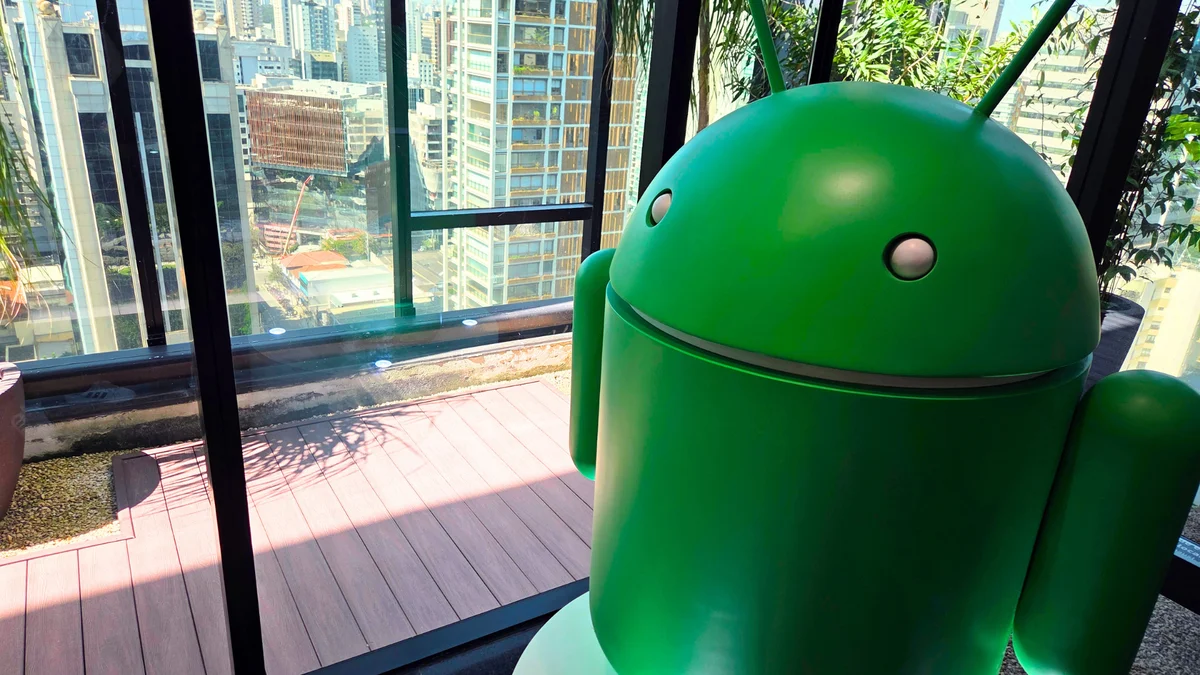 Imagem da matéria: Android 18 vem aí: Google cita nova versão pela 1ª vez e promete salto gráfico