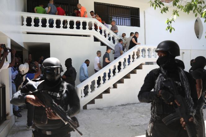 EUA extraditam 18 suspeitos cinco anos após assassinato do presidente haitiano