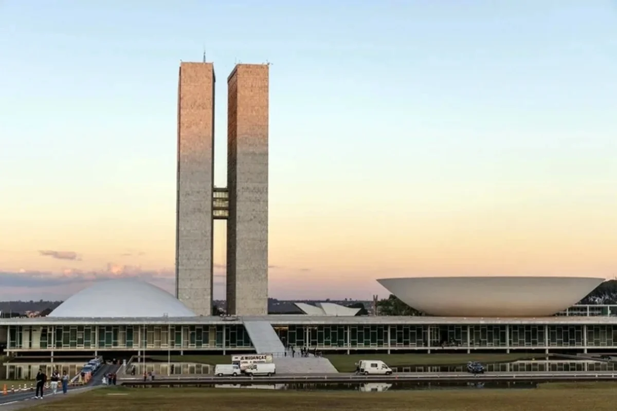 Prédio da Câmara dos Deputados - Metrópoles