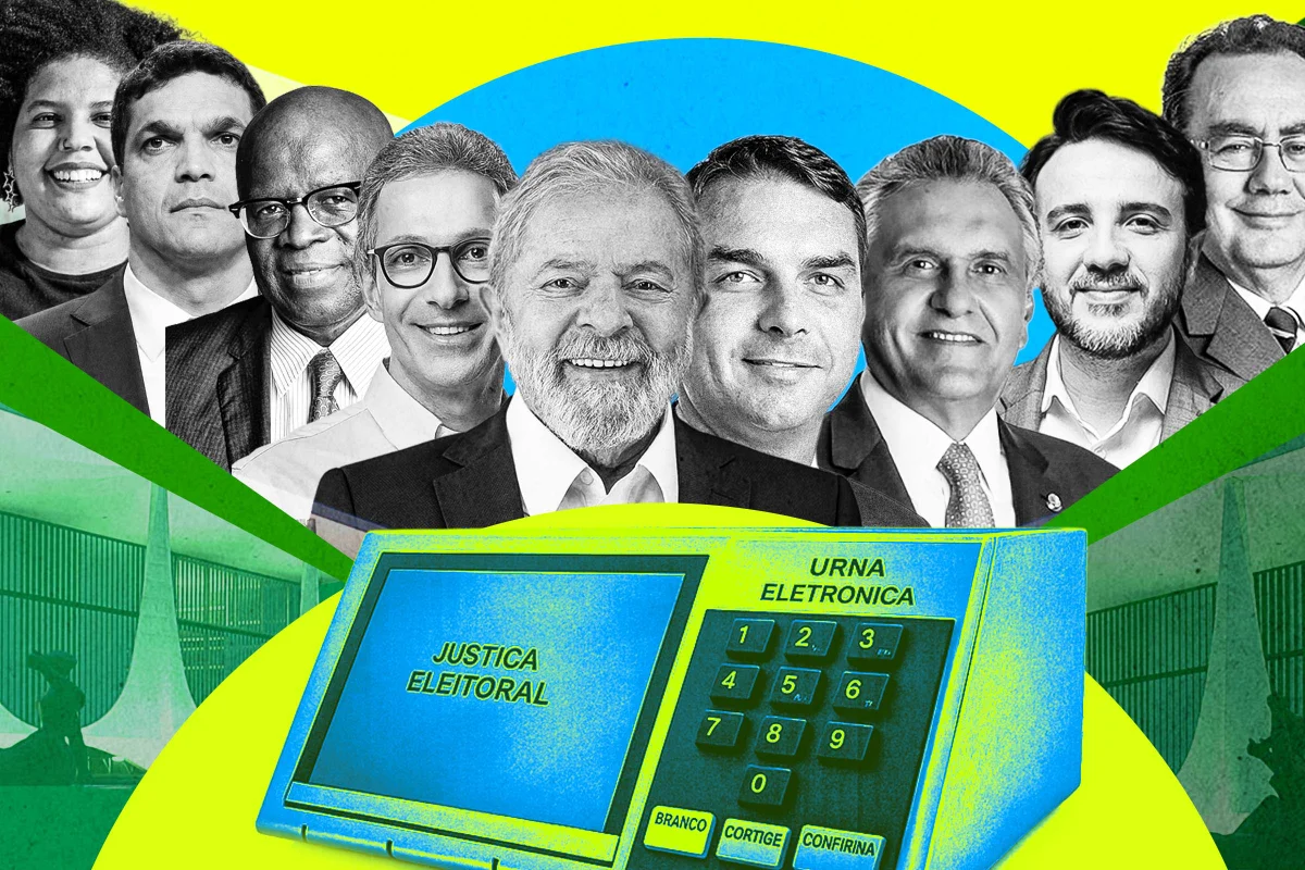 Pré-candidatos à Presidência da República/Palácio do Planalto