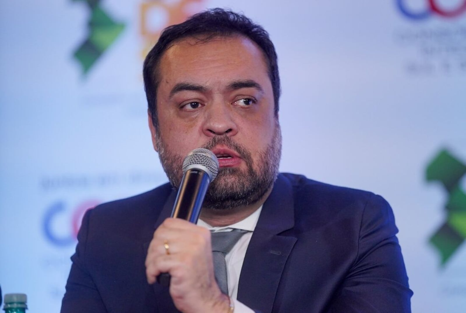 Em abril de 2026, a cobertura foi alugada para Cláudio Castro por R$ 10 mil mensais Rafa Neddermeyer/Agência Brasil - Arquivo