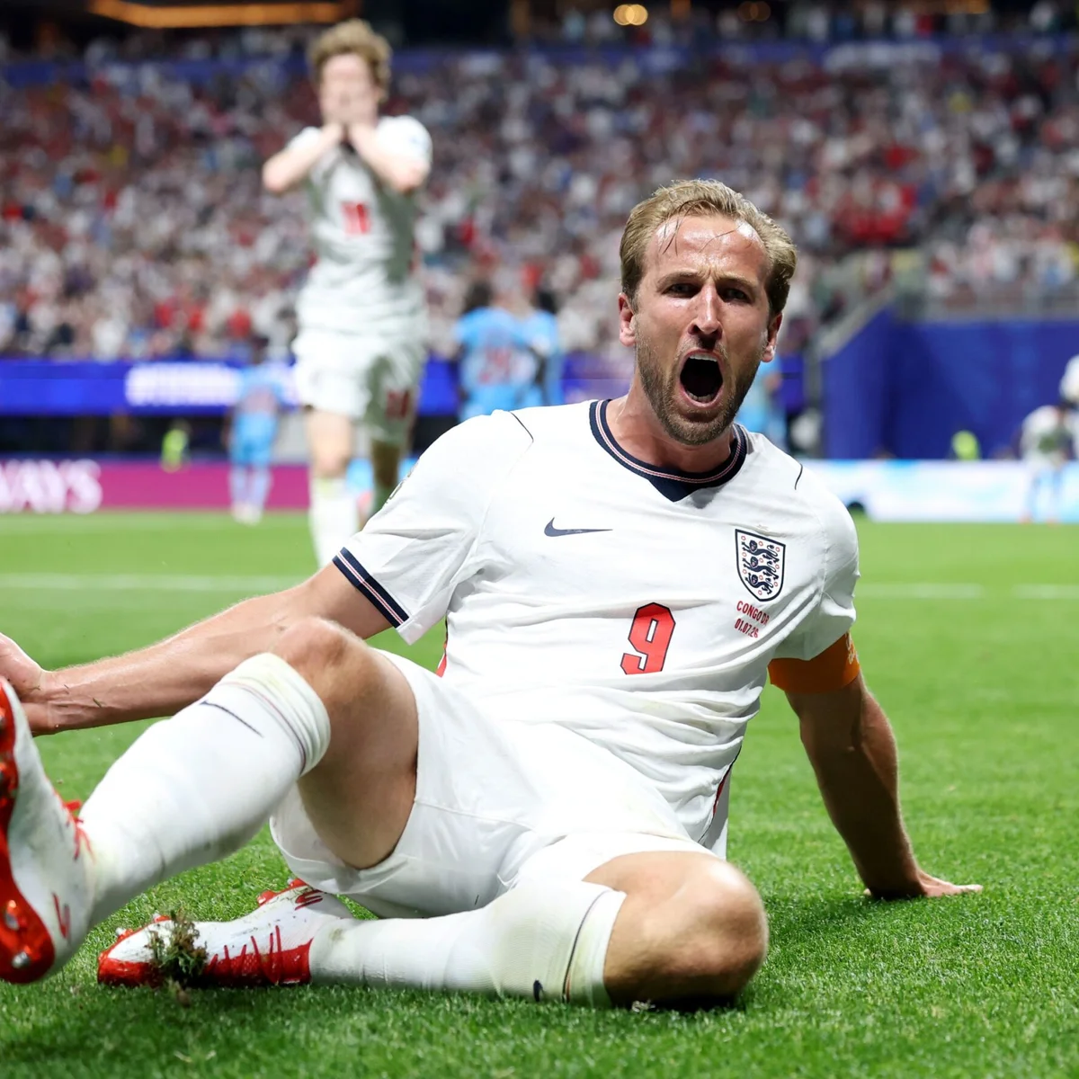 Harry Kane pensa em jogar na NFL após aposentadoria do futebol profissional