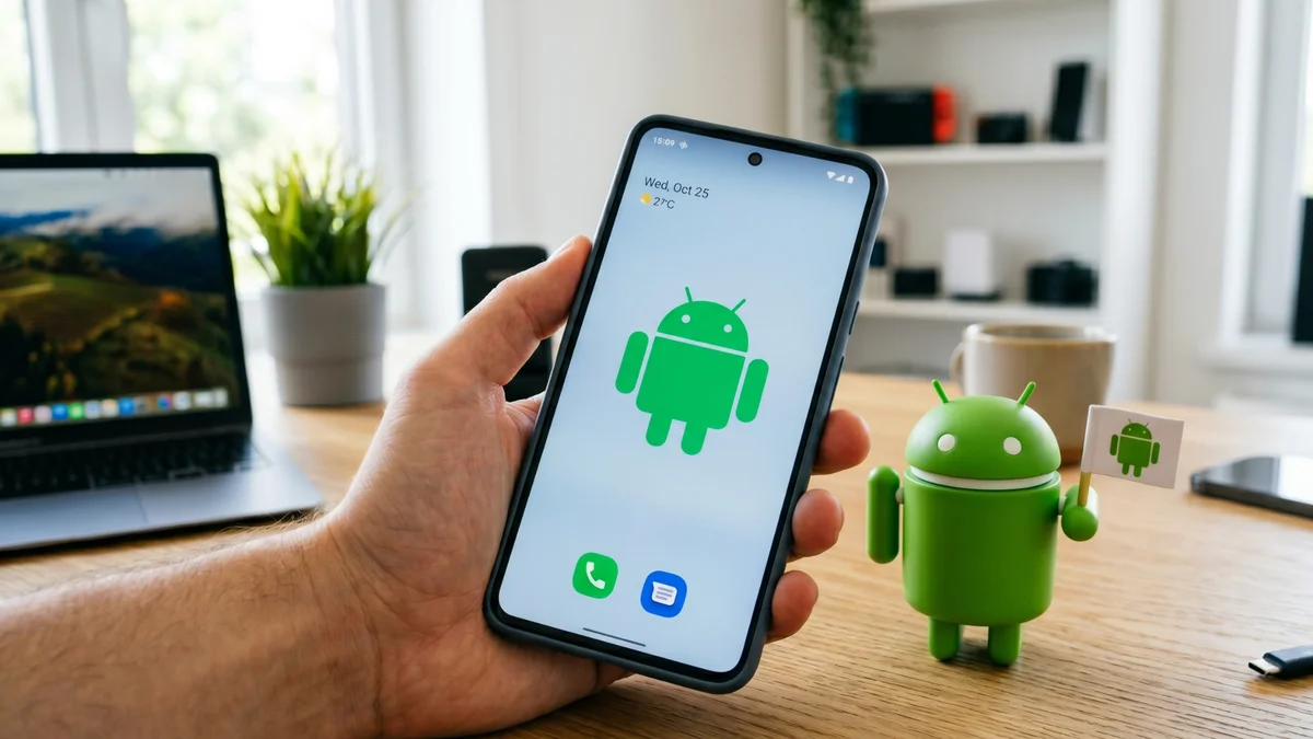 Imagem da matéria: Como deixar o Android mais rápido: limpeza de cache, memória e liberação de espaço