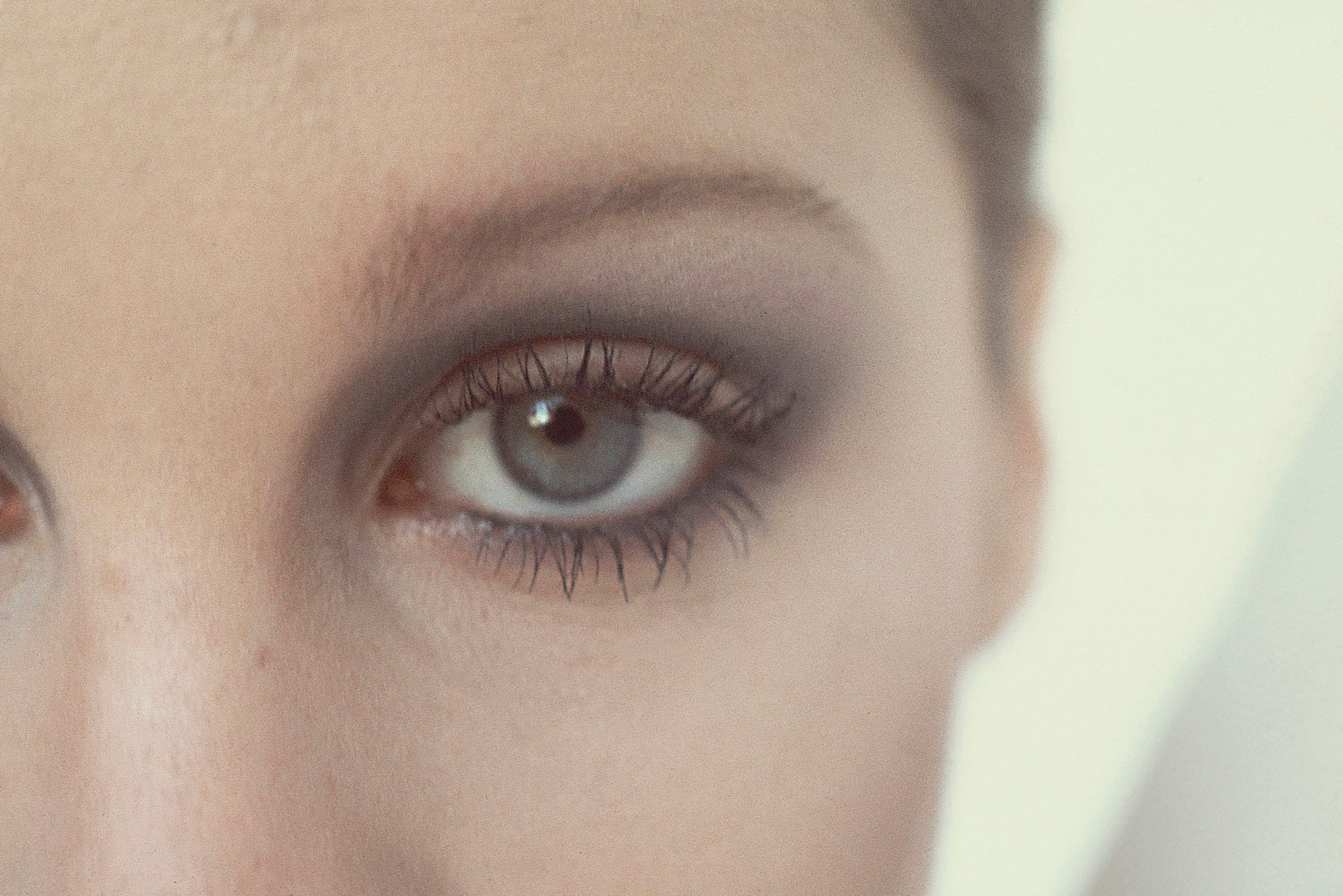 The TikTok trick for enhancing your eye colour.