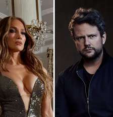Jennifer Lopez surge usando vestido decotado em Cannes | Selton Mello posa para ensaio fotográfico Foto: Reprodução | Instagram
