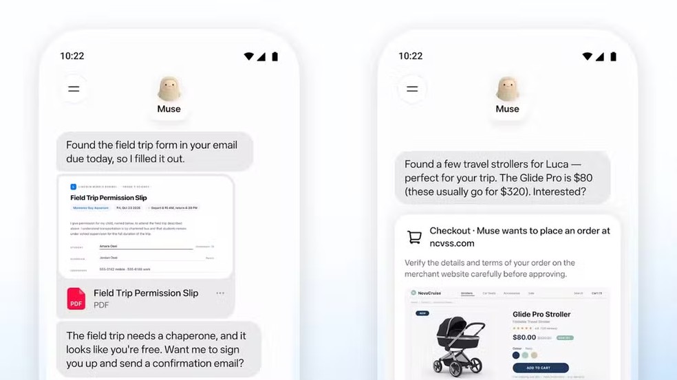 Muse Charm: Meta anuncia seu próprio 'tamagotchi' com voz e IA; conheça