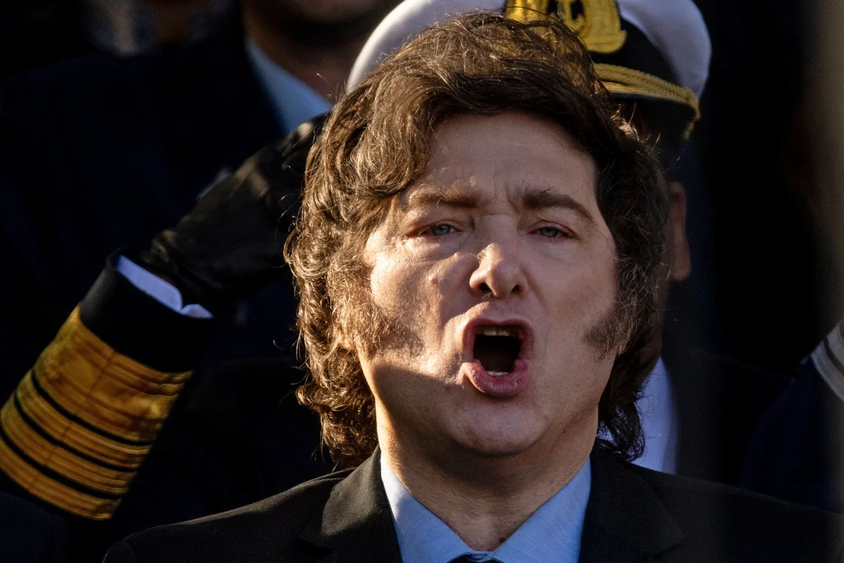 Pobreza na Argentina atinge 32,3% da população; a maioria é criança