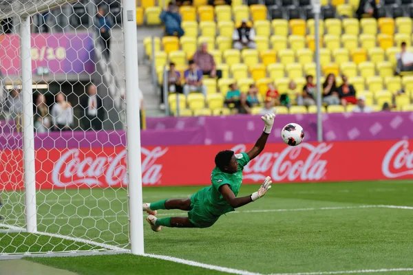Copa do Mundo Sub-20: Brasil e Espanha se enfrentam pelas quartas de final - destaque galeria