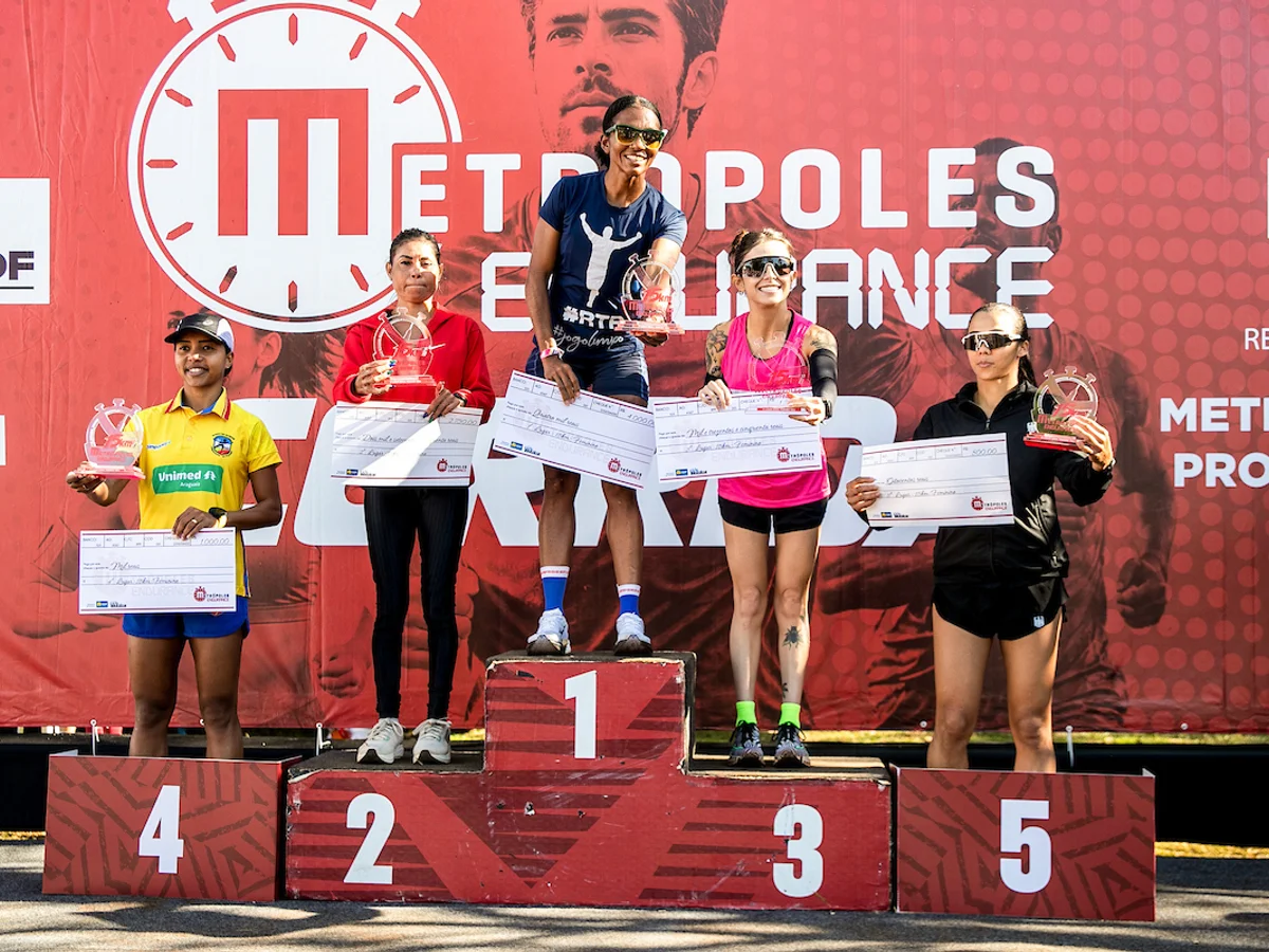 Metrópoles Endurance Corrida distribuirá R$ 44 mil em prêmio a vencedores