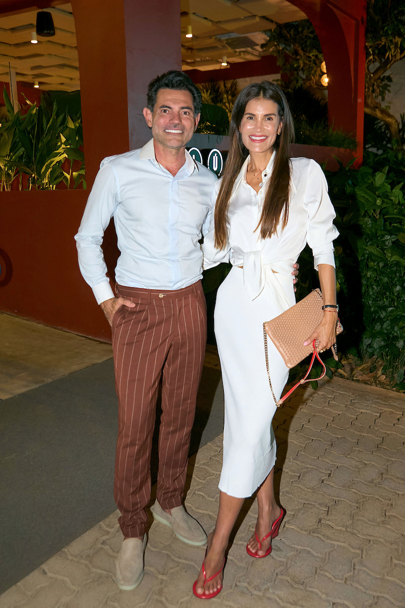 Marcelo Chaves reúne amigos especiais para celebrar nova idade na CASACOR