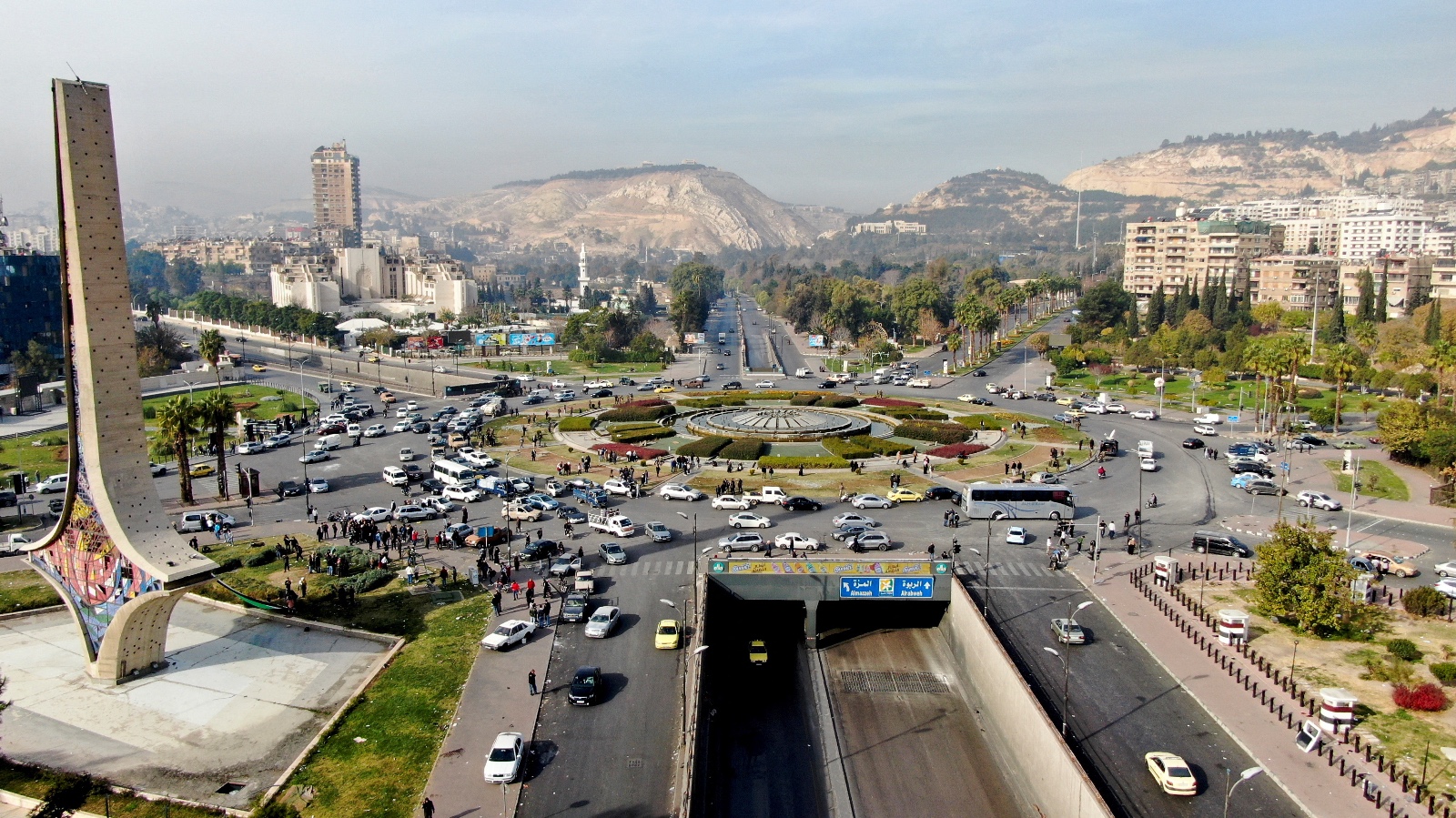 A Arábia Saudita pede mais financiamento islâmico na Síria para ajudar na recuperação