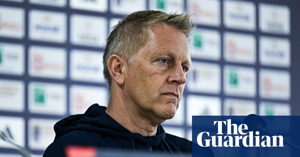 O treinador da Irlanda recebe o apoio do primeiro-ministro Martin no confronto com Israel sobre 'genocídio'