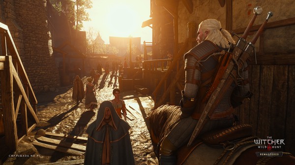 The Witcher 3 Remastered chega hoje (29): relembre o que muda